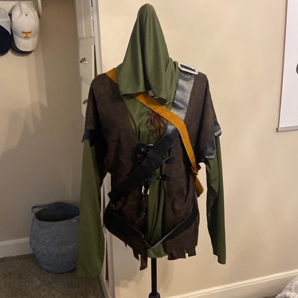 Robin Hood costume
